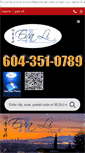 Mobile Screenshot of evali.ca